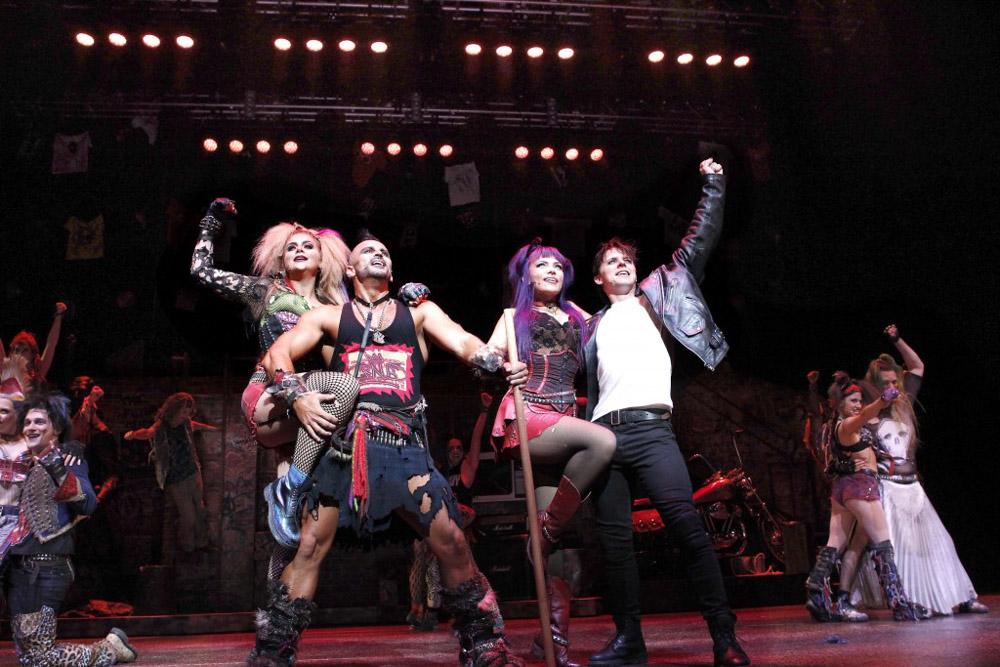 WWRY 5