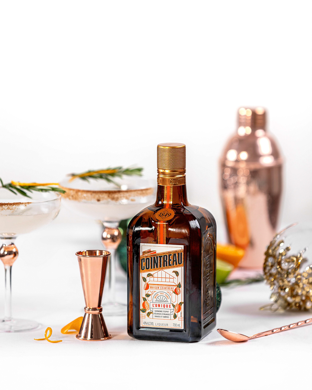 cointreau x clinq holiday margarita gift pack 13