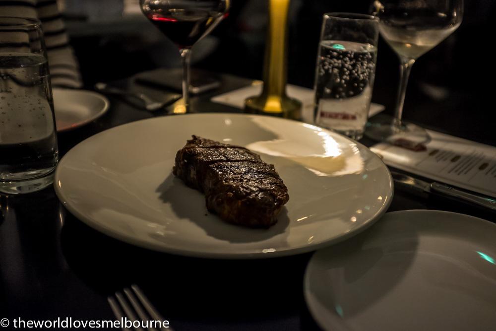 The Cut Steakhouse Brings New York Syle | The World Loves Melbourne