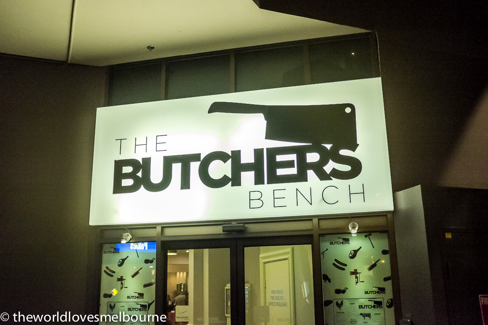 ButchersBench 1