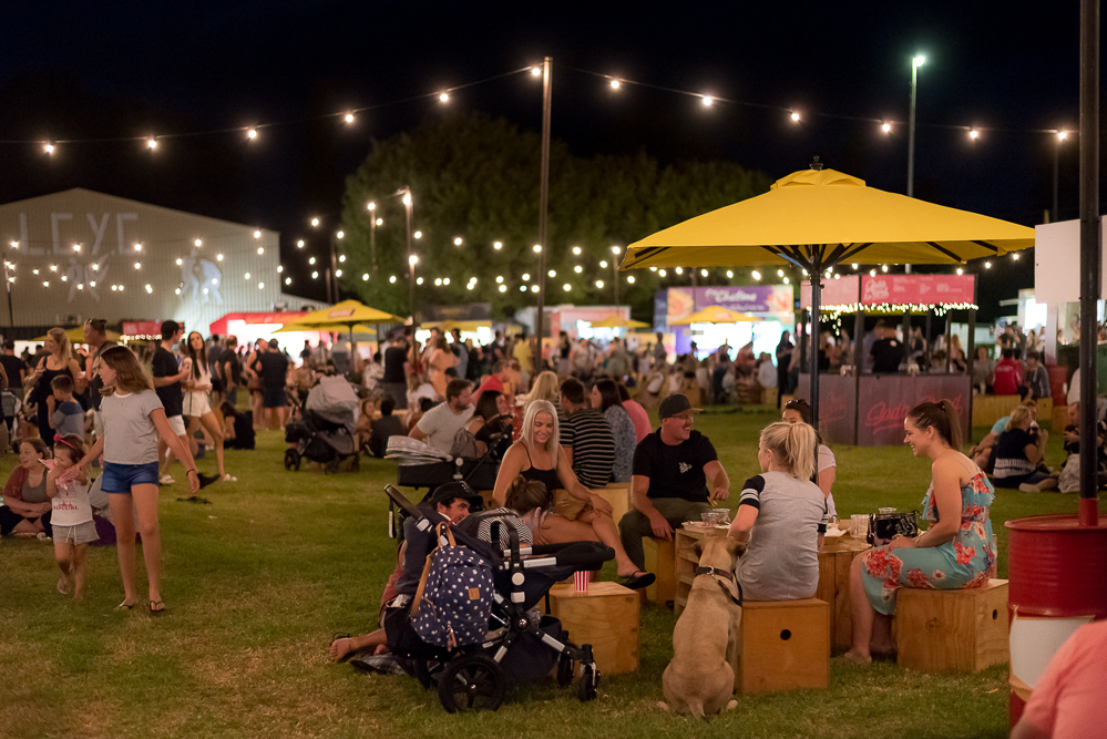 Food Truck Festival Returns to Birrarung Marr The World Loves Melbourne