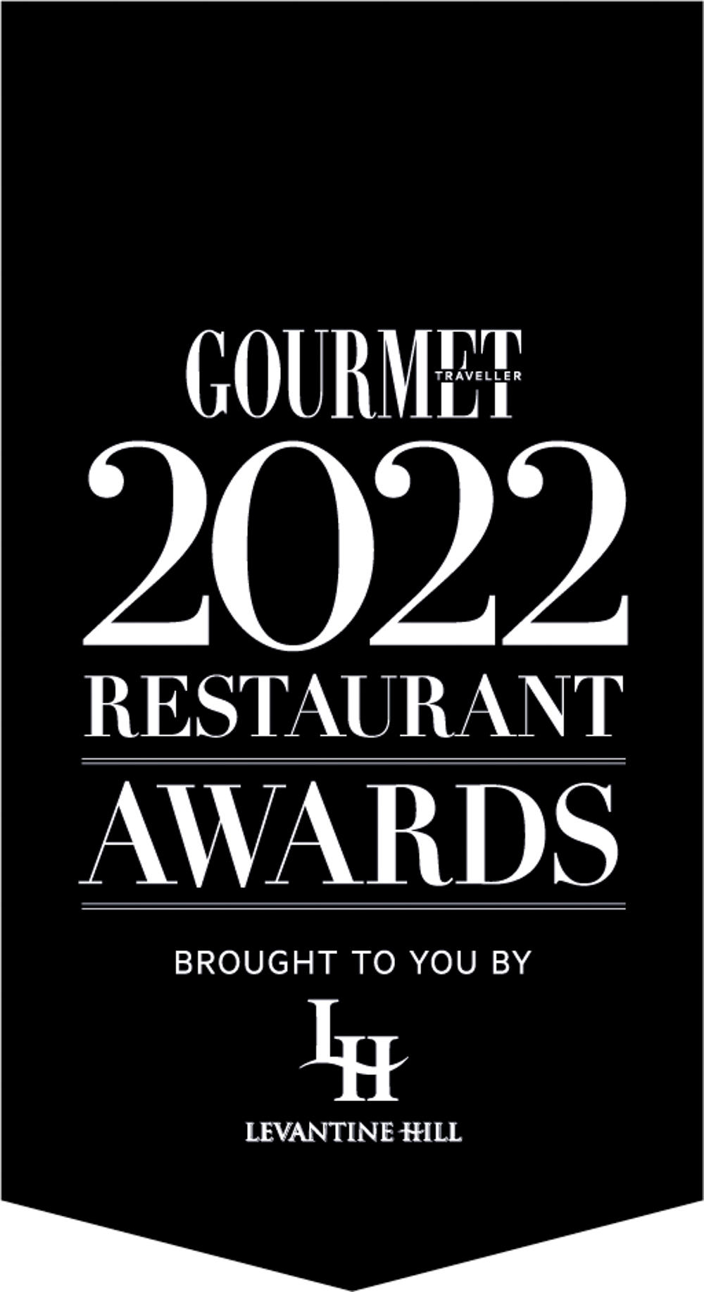 gourmet traveller awards