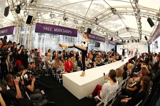 Melbourne Spring Fashion Week - Wittner 100th Anniversary Parade | The ...