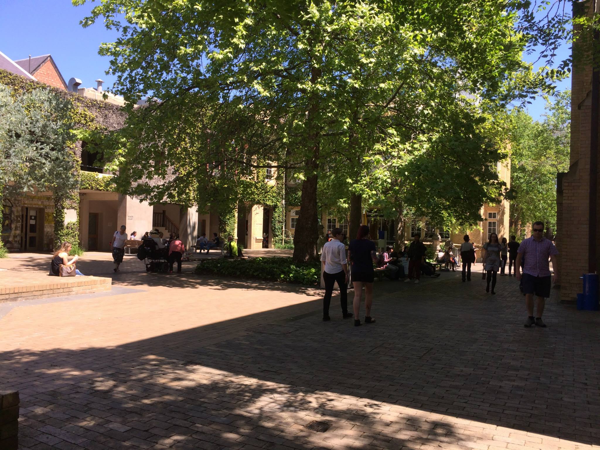 Uni of Melbourne